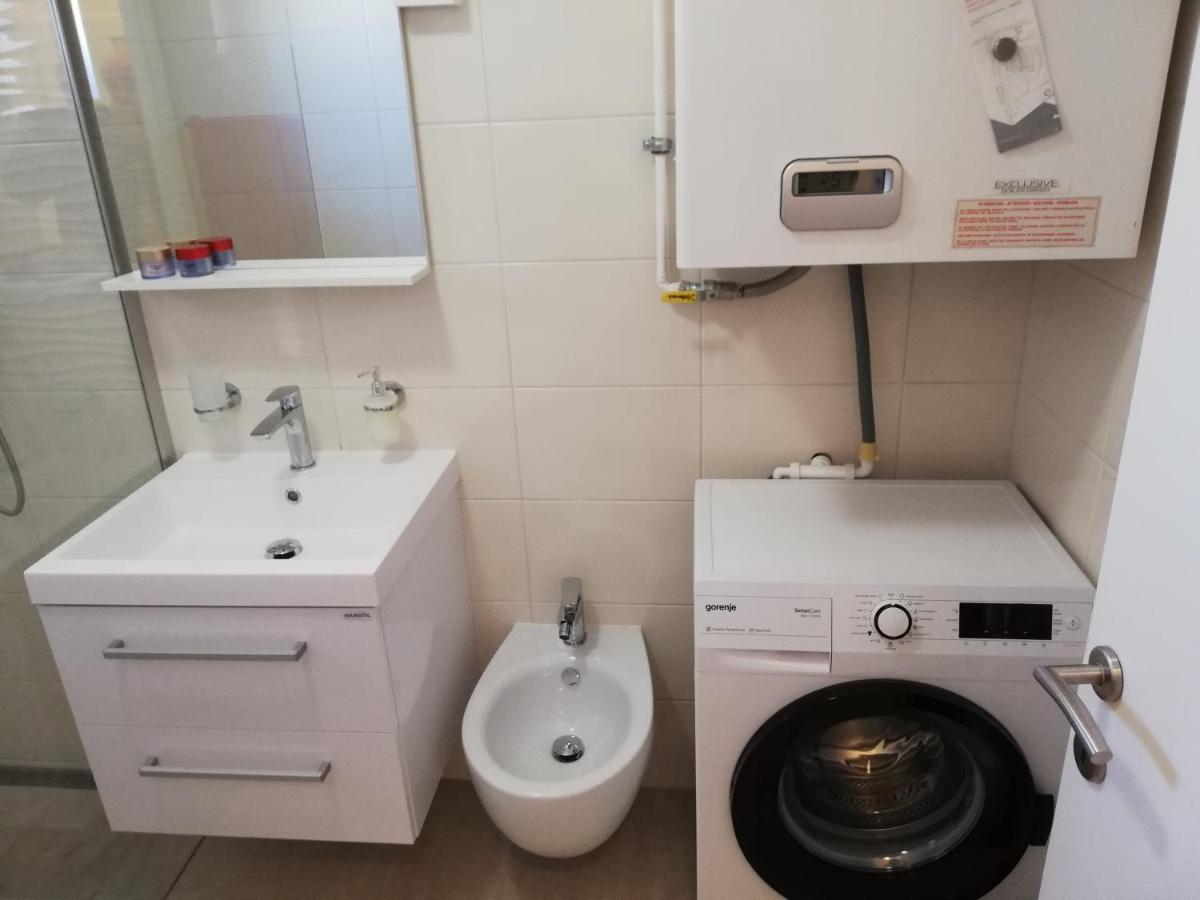 Sunny Heaven Apartments Izola Εξωτερικό φωτογραφία